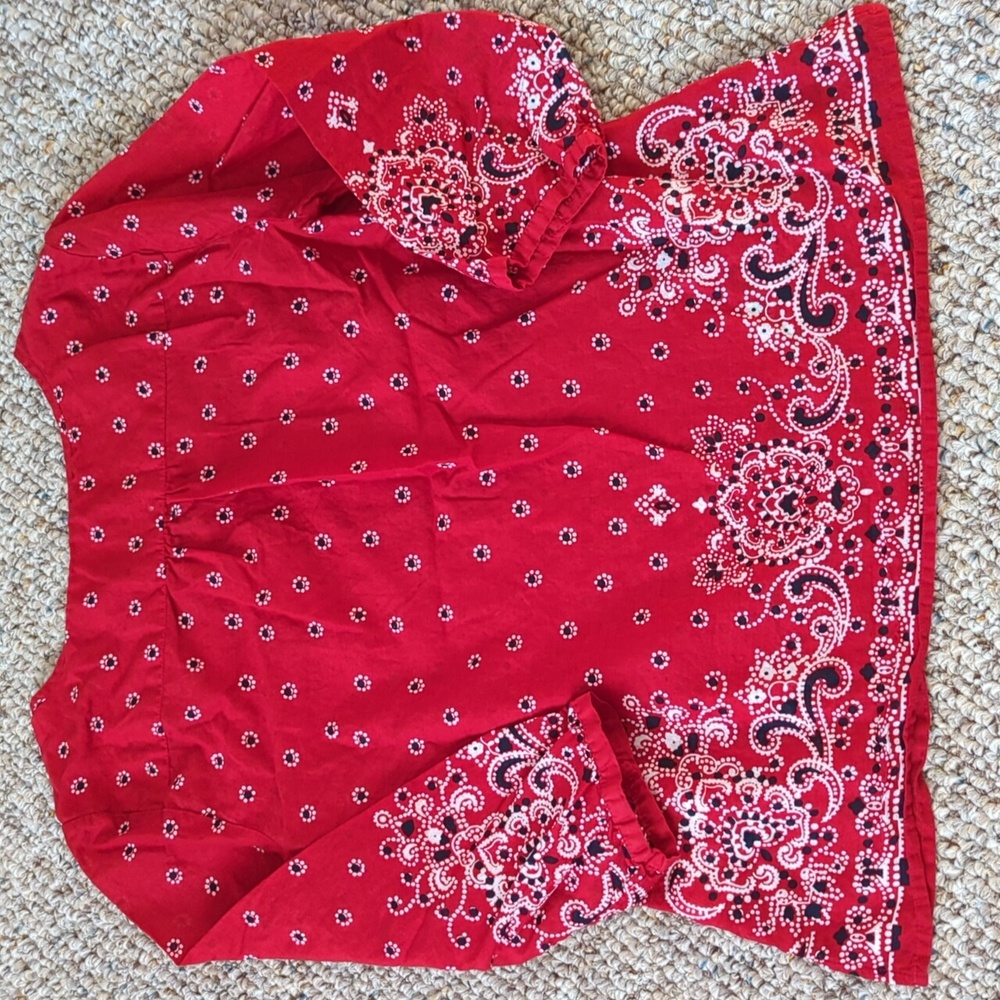 Talbots blouse - Picture 4 of 8